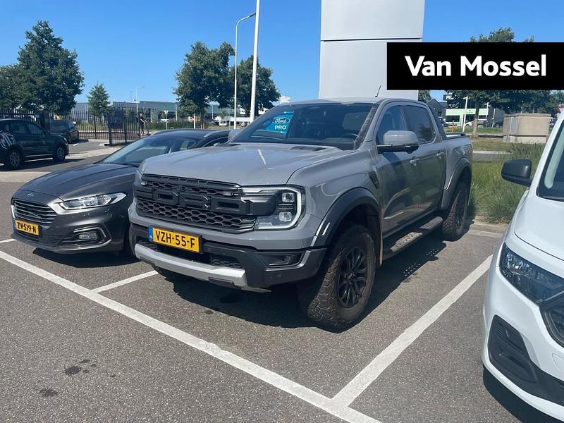 Grijs Occasion 2023 Ford Ranger Raptor Pickup | € 44.950 (Super prijs) - Afbeelding 1/4