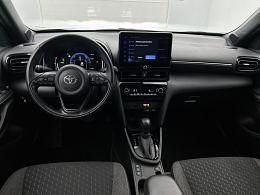 Occasion Toyota Yaris 116 PK (85 kW) 2024 Blauw metallic SUV