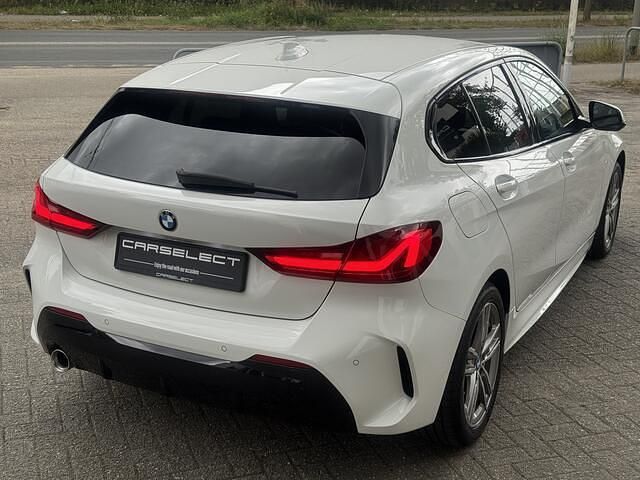 Occasion BMW 118 M Sport 136 PK (100 kW) 2022 Wit Hatchback