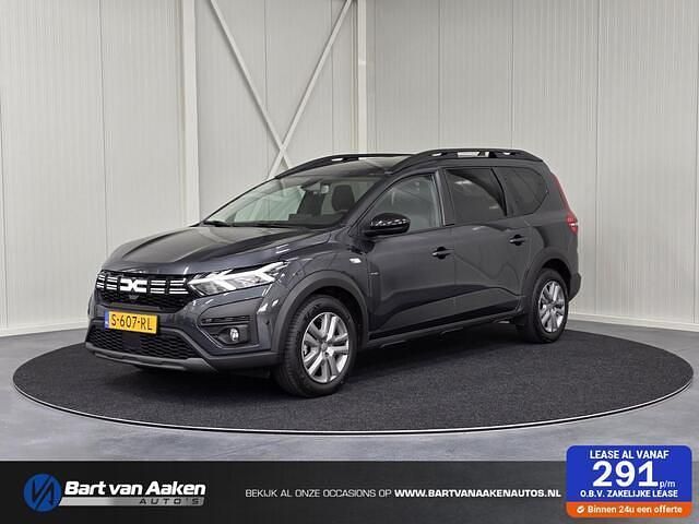 Occasion Dacia Jogger Extreme 110 PK (80 kW) 2023 Grijs MPV