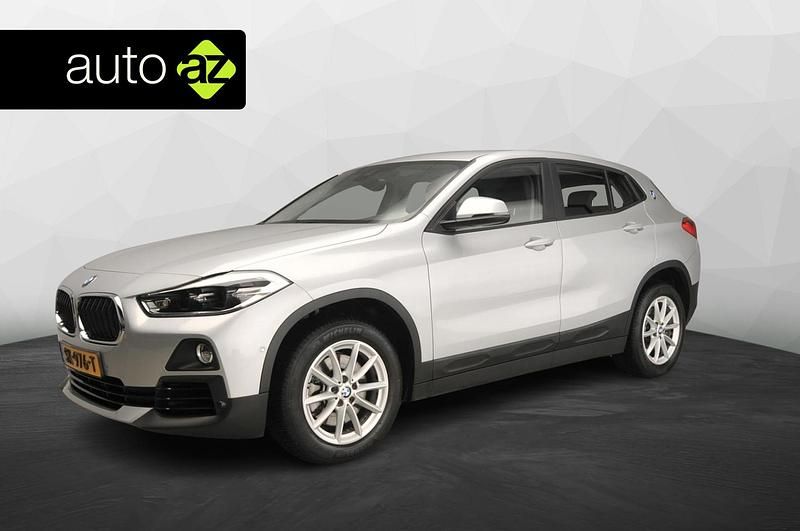 Occasion BMW X2 192 PK (141 kW) 2018 Grijs SUV