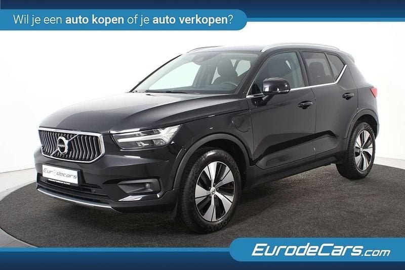 Zwart Occasion 2020 Volvo XC40 SUV | € 24.800 (Super prijs) - Afbeelding 1/4