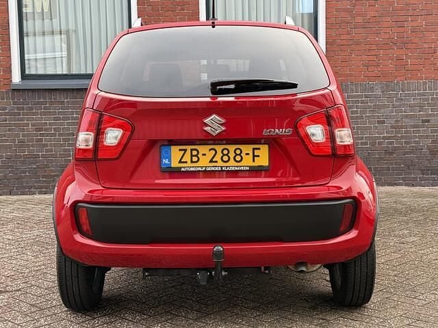 Occasion Suzuki Ignis 90 PK (66 kW) 2019 Rood SUV