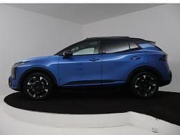 Nieuw Kia Sportage GT 289 PK (212 kW) 2026 Blauw metallic SUV