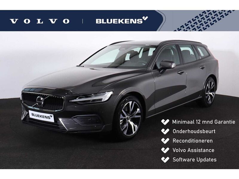 Grijs Gebruikt 2025 Volvo V60 Stationwagen | € 40.595 (Goede deal) - Afbeelding 1/4