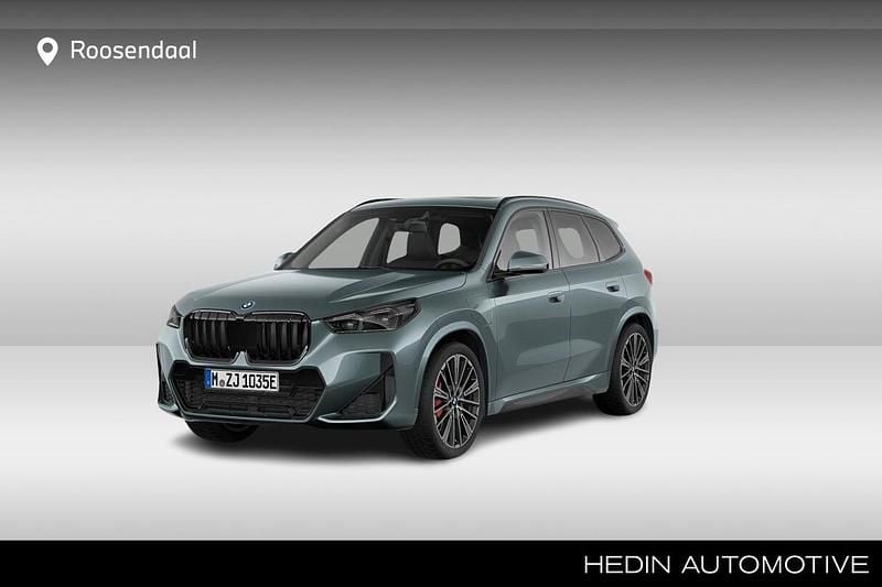 Grijs Nieuw 2025 BMW X1 M Sport SUV | € 66.912 (Goede deal) - Afbeelding 1/4