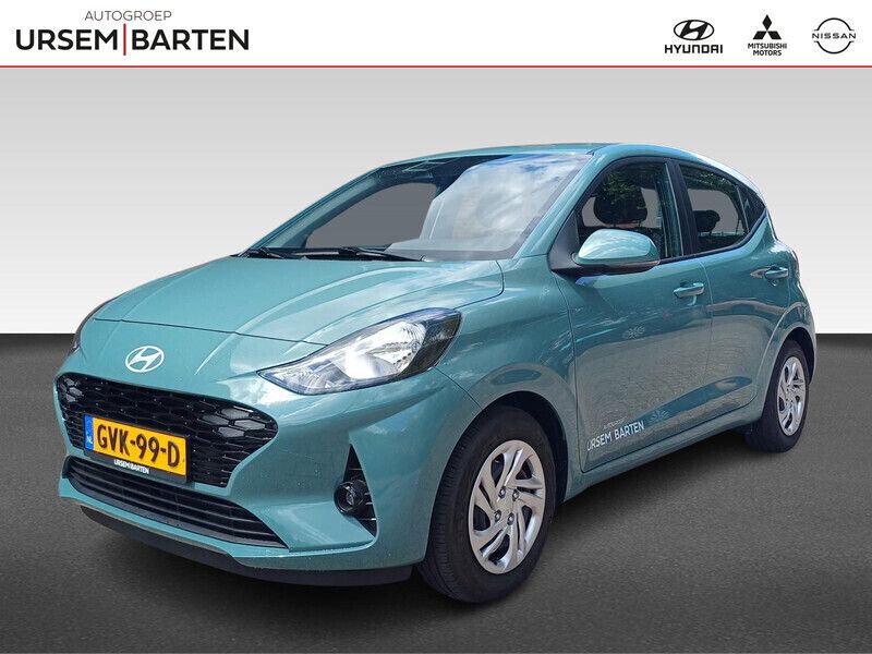 Groen Gebruikt 2025 Hyundai i10 Comfort Hatchback | € 20.930 (Eerlijke prijs) - Afbeelding 1/4
