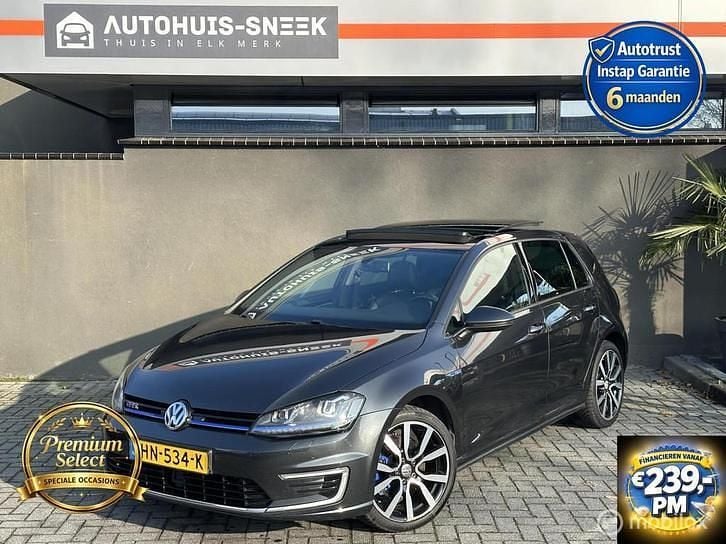 Occasion 2015 VW e-Golf GTE Hatchback | € 11.950 (Eerlijke prijs) - Afbeelding 1/4
