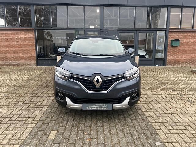 Occasion Renault Kadjar Bose Edition 131 PK (96 kW) 2018 Blauw (metallic) SUV