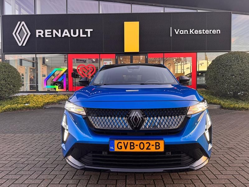 Occasion Renault Rafale Esprit Alpine 131 PK (96 kW) 2024 Blauw (metallic) SUV