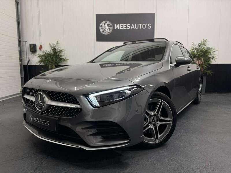 Occasion Mercedes A250 AMG 160 PK (117 kW) 2020 Grijs Hatchback