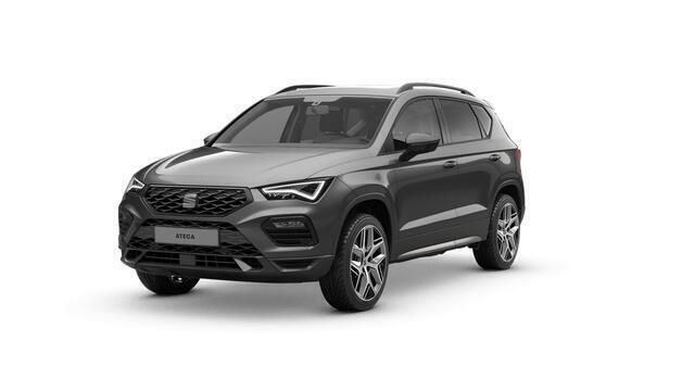 Grijs Nieuw 2025 Seat Ateca Business SUV | € 46.624 (Duur) - Afbeelding 1/4