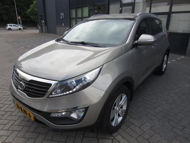 Occasion Kia Sportage 135 PK (99 kW) 2011 SUV