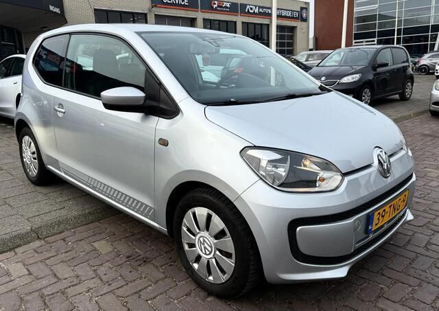 Grijs Gebruikt 2012 VW up! move up! Hatchback | € 3.250 (Iets duurder) - Afbeelding 1/4