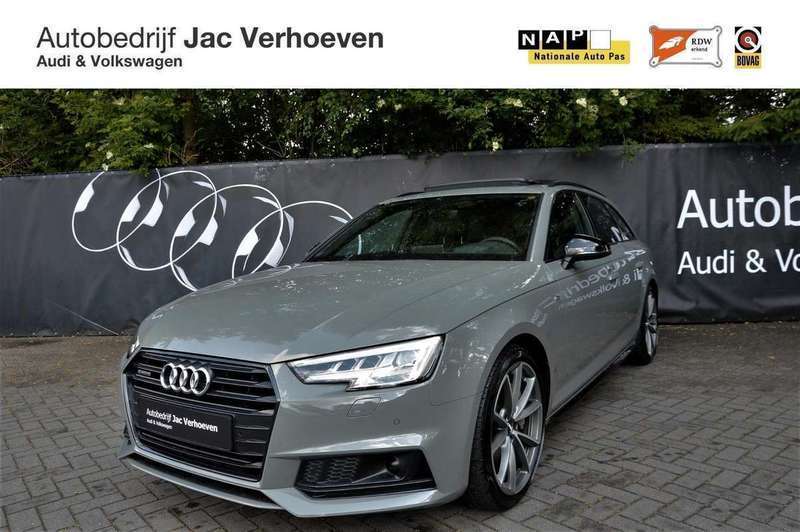 Verkocht Audi A4 Avant 2.0 MHEV 2. - te koop