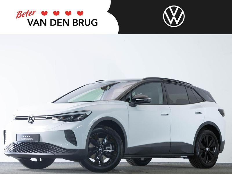 Wit Nieuw 2025 VW ID.4 Pro SUV | € 46.700 (Eerlijke prijs) - Afbeelding 1/4