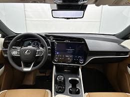 Nieuw Lexus RZ 350e 165 kW (225 PK) 2026 Blauw metallic SUV