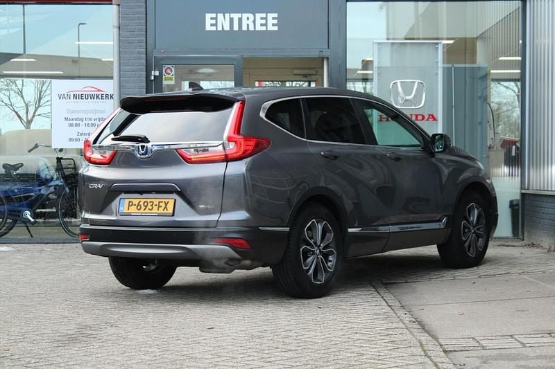 Occasion Honda CR-V Elegance 184 PK (135 kW) 2022 Grijs SUV