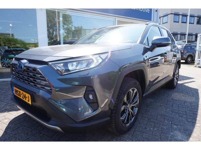 Grijs Gebruikt 2024 Toyota RAV4 SUV | € 43.225 (Super prijs) - Afbeelding 1/4