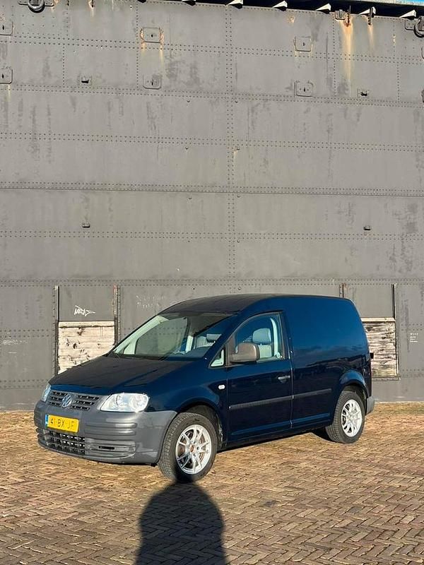 Occasion 2006 VW Caddy MPV | € 1.250 (Super prijs) - Afbeelding 1/4