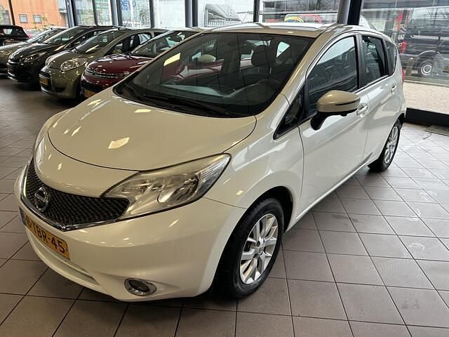 Occasion Nissan Note 80 PK (58 kW) 2013 Wit Hatchback