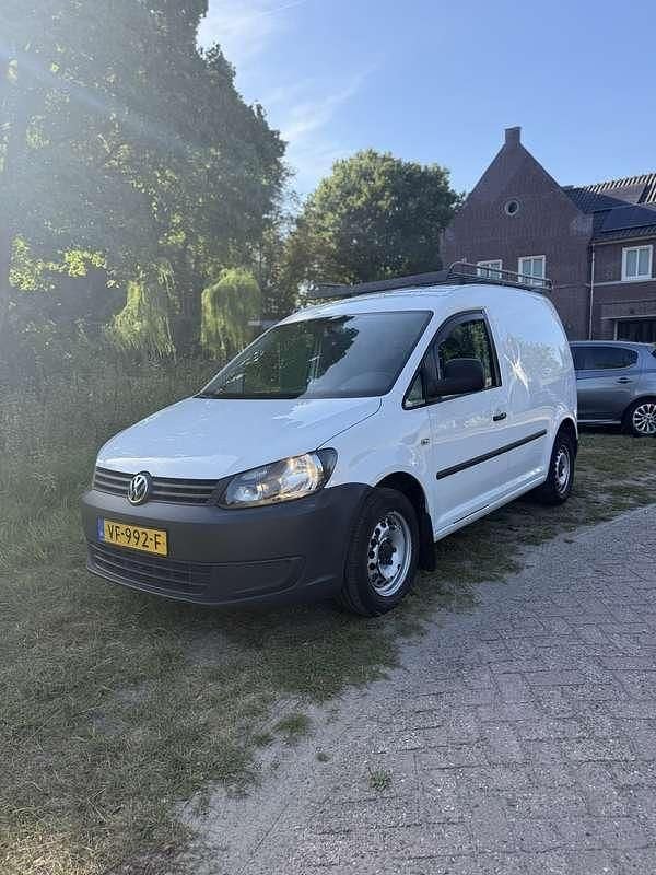 Gebruikt 2013 VW Caddy MPV | € 4.250 (Goede deal) - Afbeelding 1/4