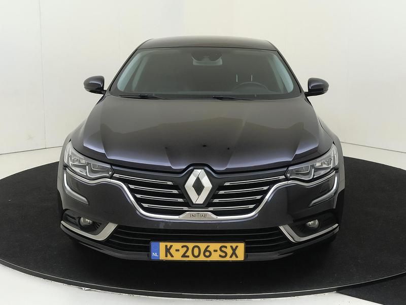 Occasion Renault Talisman Initiale Paris 2021 Zwart Sedan