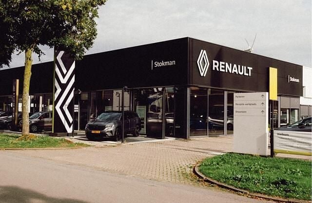 Oranje Gebruikt 2019 Dacia Duster Prestige SUV | € 15.900 (Eerlijke prijs) - Afbeelding 1/4