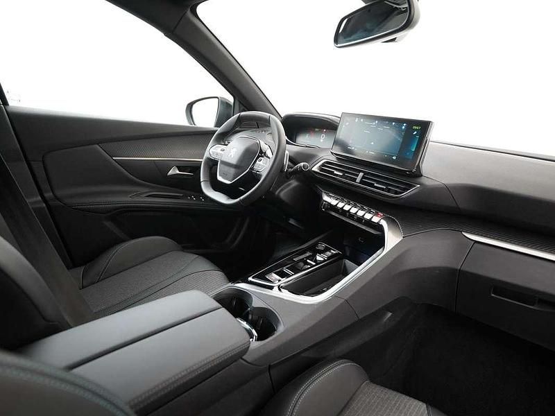 Occasion Peugeot 3008 Allure 180 PK (132 kW) 2024 Zwart SUV