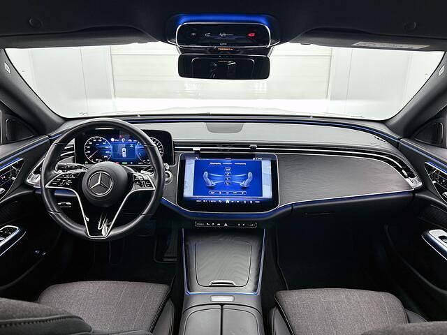 Occasion Mercedes E300 AMG 313 PK (230 kW) 2024 Wit Stationwagen