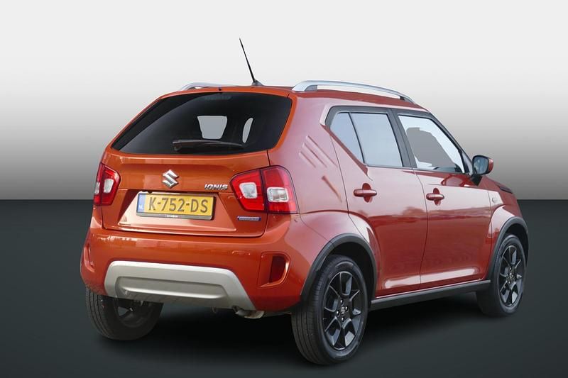Occasion Suzuki Ignis 83 PK (61 kW) 2020 Oranje Hatchback
