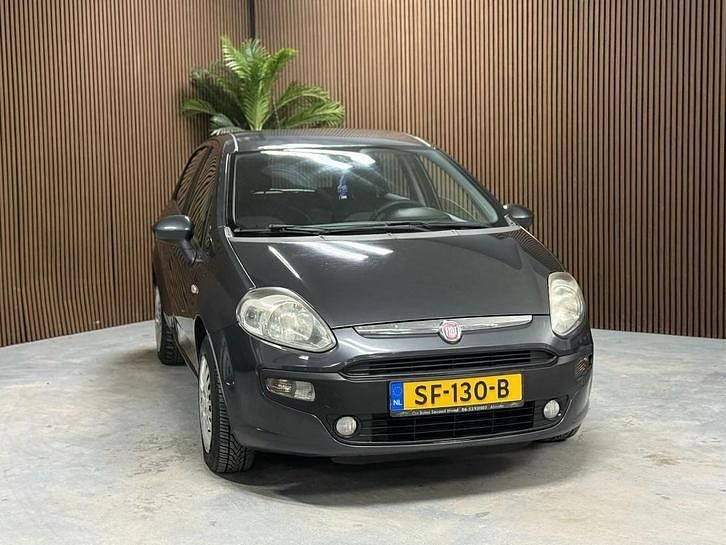 Occasion Fiat Punto Evo Active 65 PK (47 kW) 2010 Grijs Hatchback