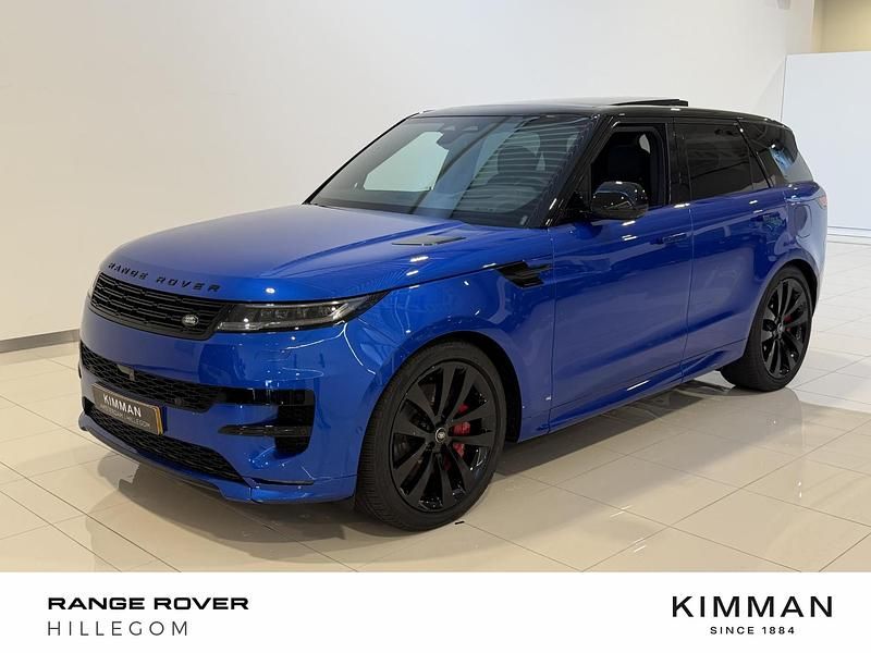 Blauw Gebruikt 2024 Land Rover Range Rover Sport HSE Dynamic SUV | € 122.450 (Iets duurder) - Afbeelding 1/4