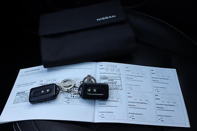 Occasion Nissan Qashqai Acenta 142 PK (104 kW) 2013 Wit SUV