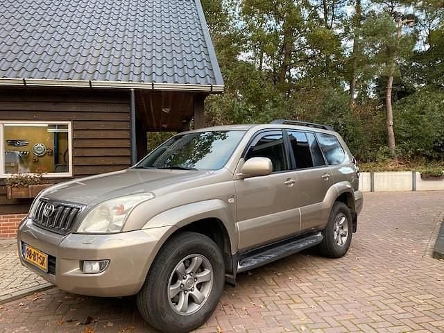 Gebruikt 2005 Toyota Land Cruiser | € 10.999 (Eerlijke prijs) - Afbeelding 1/1