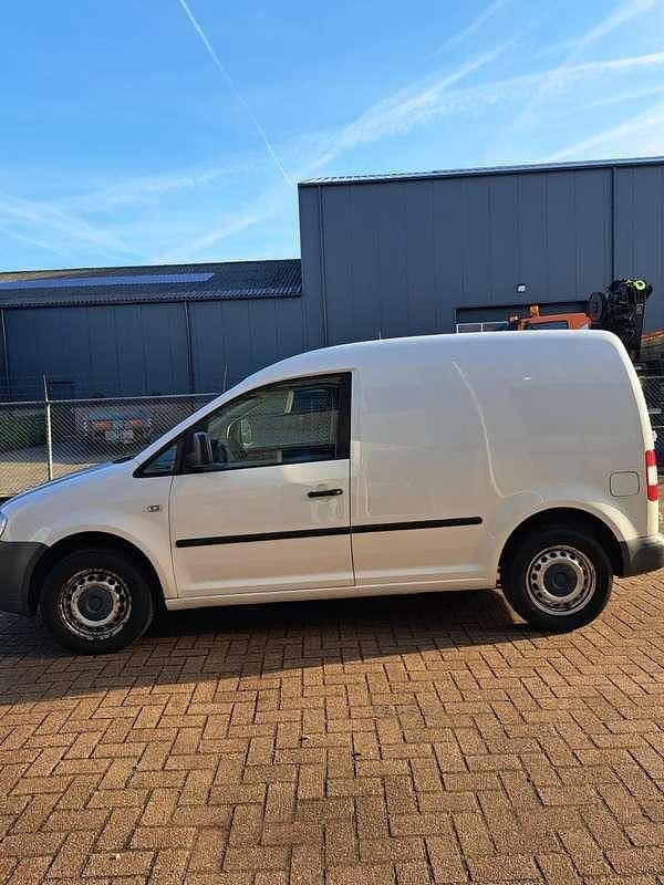 Occasion VW Caddy 80 PK (58 kW) 2007 Wit MPV