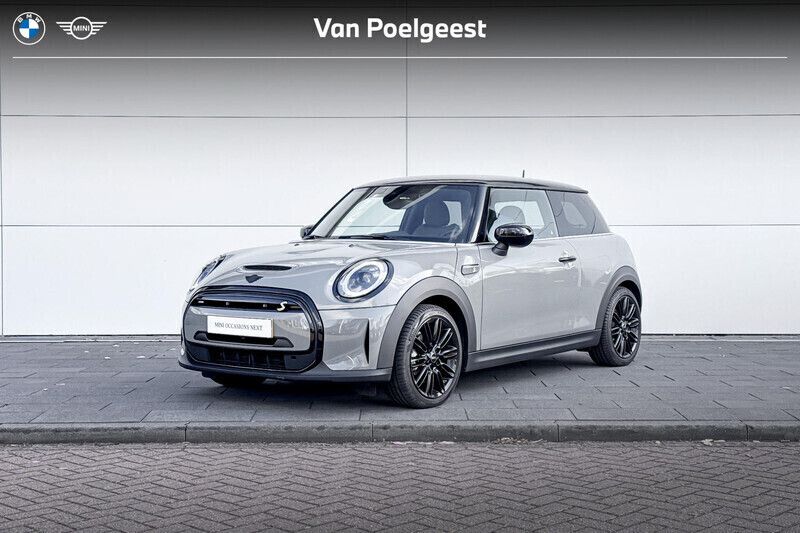 Grijs Gebruikt 2022 Mini Cooper Hatchback | € 22.900 (Iets duurder) - Afbeelding 1/4