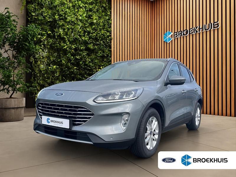 Occasion Ford Kuga Titanium 150 PK (110 kW) 2020 Grijs SUV