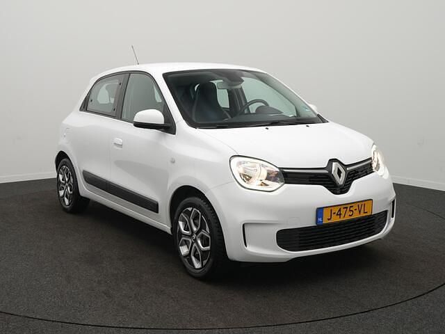 Occasion Renault Twingo Collection 74 PK (54 kW) 2020 Wit Hatchback