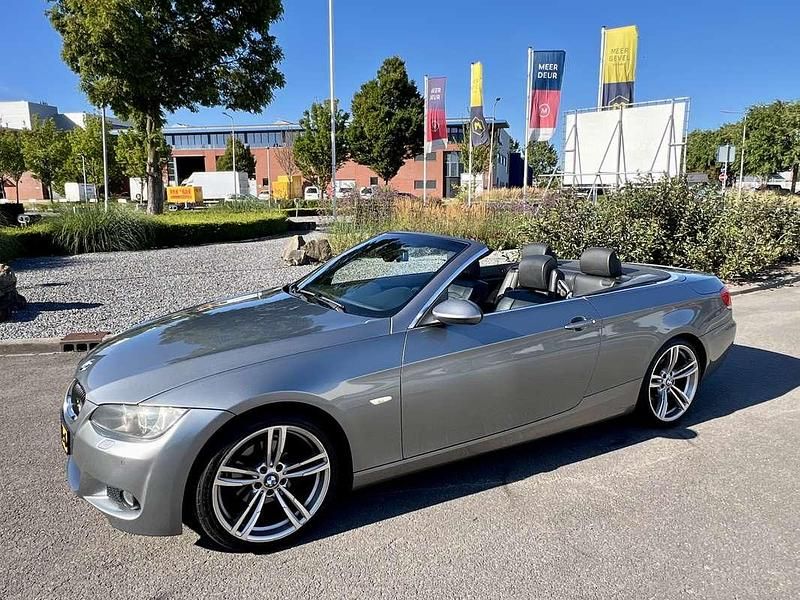 Gebruikt 2008 BMW 320 Cabriolet M Sport Cabriolet | € 8.950 (Iets duurder) - Afbeelding 1/4