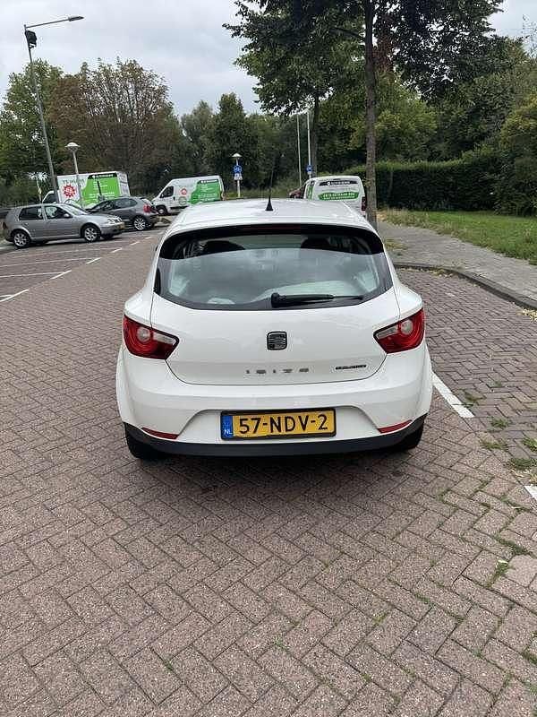 Gebruikt 2010 Seat Ibiza SC Ecomotive Hatchback | € 2.299 (Eerlijke prijs) - Afbeelding 1/4