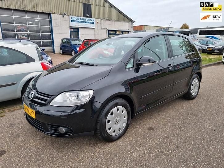 Gebruikt 2009 VW Golf Plus Cross Trendline MPV | € 2.999 (Eerlijke prijs) - Afbeelding 1/4