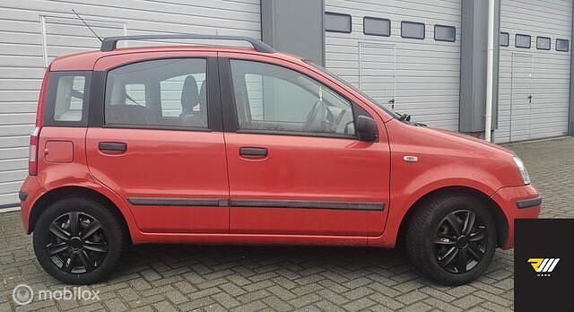 Occasion Fiat Panda Active 54 PK (39 kW) 2004 Rood Hatchback