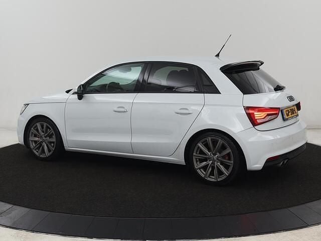 Occasion Audi A1 Proline 150 PK (110 kW) 2015 Wit (metallic) Hatchback