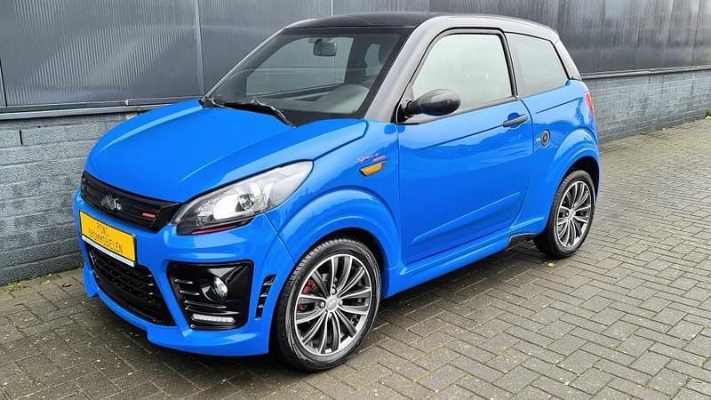 Overig Gebruikt 2020 Ligier JS50 Hatchback | € 11.950 (Goede deal) - Afbeelding 1/4