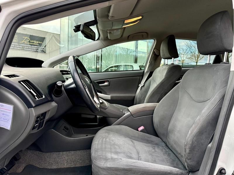 Occasion Toyota Prius 99 PK (72 kW) 2010 Wit Hatchback