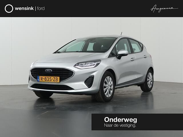 Occasion Ford Fiesta 101 PK (74 kW) 2022 Grijs Hatchback