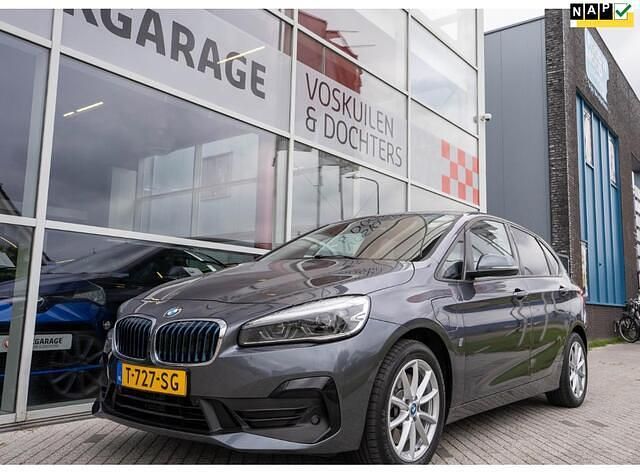 Grijs Gebruikt 2019 BMW 225 Active Tourer Executive MPV | € 20.545 (Eerlijke prijs) - Afbeelding 1/4