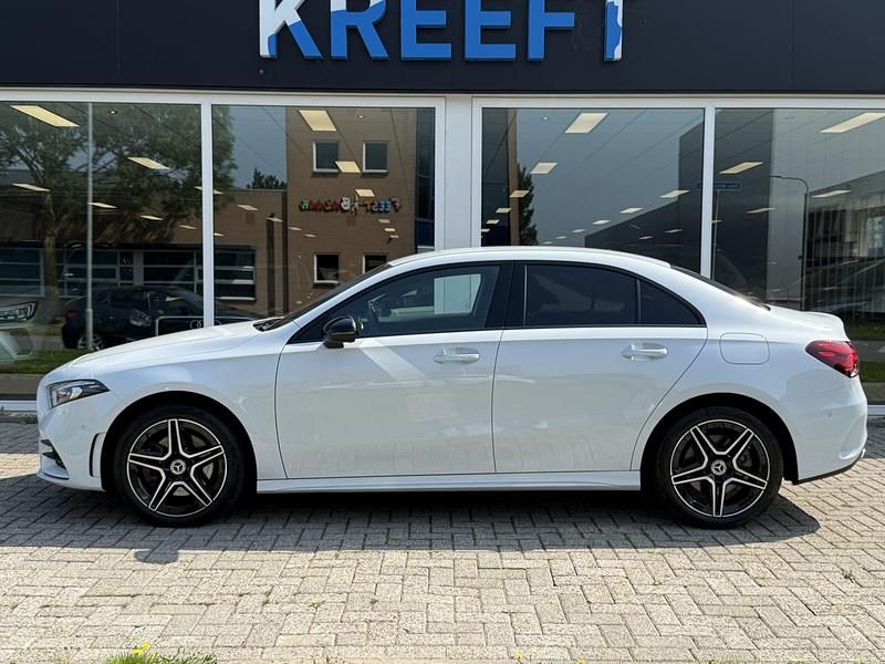 Occasion Mercedes A250 Business 2022 Wit Sedan