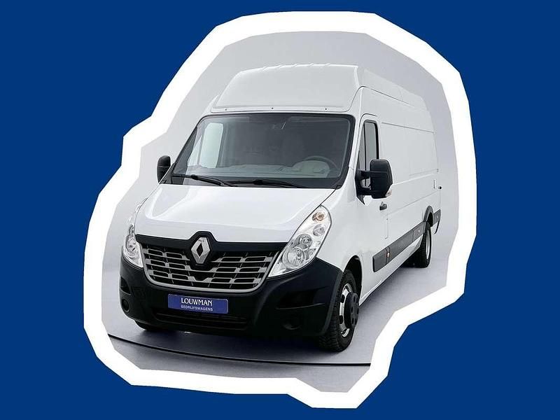 Occasion Renault Master 145 PK (106 kW) 2012 Wit Van